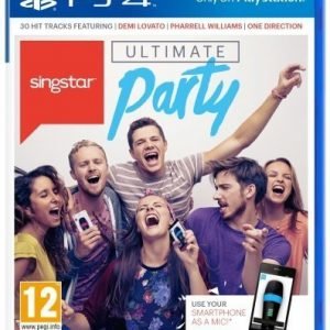 Singstar Ultimate Party