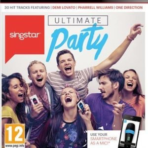 Singstar: Ultimate Party