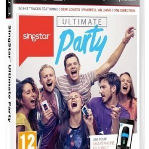 Singstar Ultimate Party