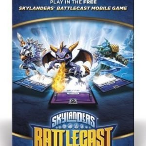 Skylanders Battlecast Battle Pack
