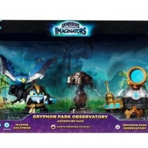 Skylanders Imaginators Adventure Pack - Air Strike/Earth/Observa