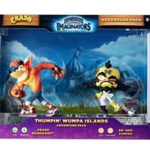 Skylanders Imaginators Adventure Pack - Crash Expansion