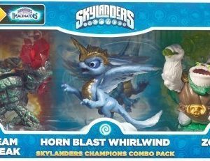 Skylanders Imaginators Classic - Tripple Pack Prismbreak/Whirlwi