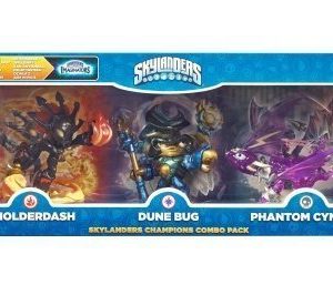 Skylanders Imaginators Classic - Tripple Pack Smolderdash/Dunebu