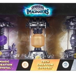 Skylanders Imaginators Crystals 3 Pack - Magic/Tech/Undead