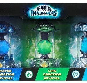 Skylanders Imaginators Crystals 3 Pack - Water/Air/Life