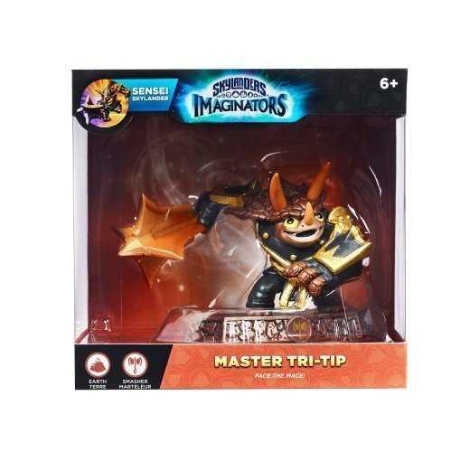 Skylanders Imaginators Sensei - Tri-Tip