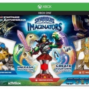 Skylanders Imaginators Starter Pack