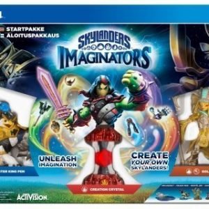 Skylanders Imaginators Starter Pack