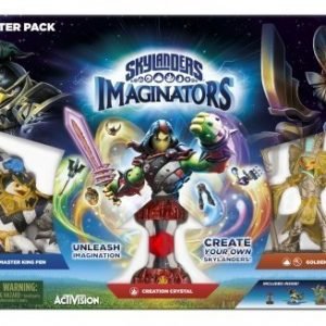 Skylanders Imaginators Starter Pack