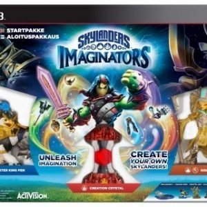 Skylanders Imaginators Starter Pack