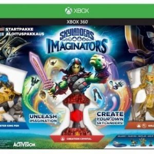 Skylanders Imaginators Starter Pack