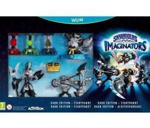 Skylanders Imaginators Starter Pack Dark Edition