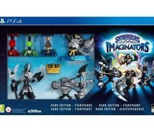 Skylanders Imaginators Starter Pack Dark Edition