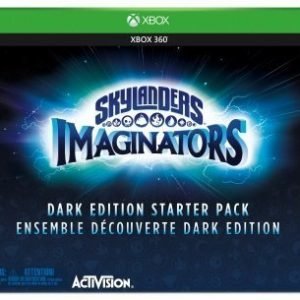 Skylanders Imaginators Starter Pack Dark Edition