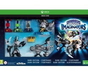 Skylanders Imaginators Starter Pack Dark Edition