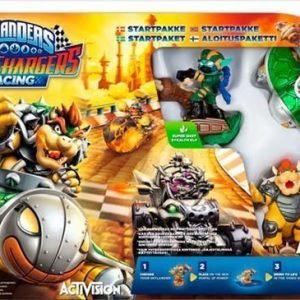 Skylanders SuperChargers Ajo - Starter Pack (Nordic)