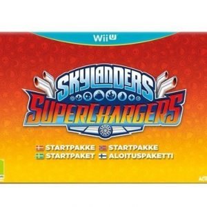 Skylanders SuperChargers - Starter Pack