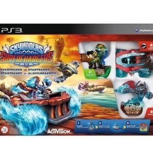 Skylanders SuperChargers - Starter Pack