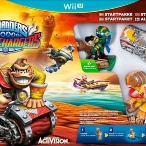 Skylanders SuperChargers - Starter Pack (Nordic)