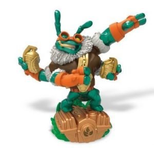 Skylanders Superchargers Driver - Thrillpede