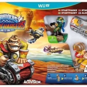 Skylanders Superchargers Starter Pack