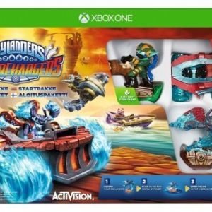 Skylanders Superchargers Starter Pack