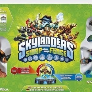 Skylanders: Swap Force Starter Pack