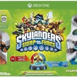 Skylanders: Swap Force Starter Pack /Xbox One