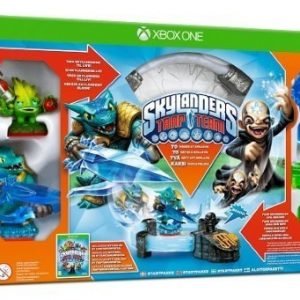 Skylanders Trap Team Starter Pack