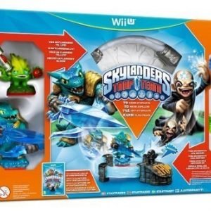 Skylanders Trap Team Starter Pack