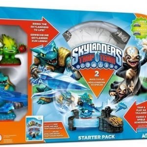 Skylanders: Trap Team - Starter Pack (Nordic)