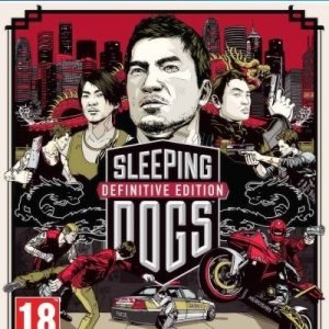 Sleeping Dogs Definitive Edition