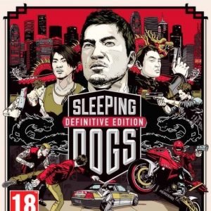 Sleeping Dogs: Definitive Edition