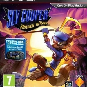 Sly Cooper: Thieves in Time