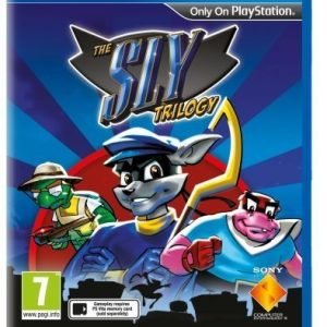 Sly Trilogy