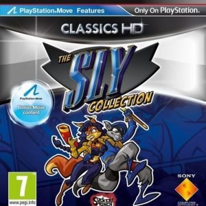 Sly Trilogy (Move compatible)