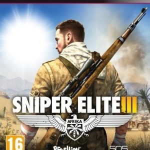 Sniper Elite 3