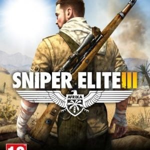 Sniper Elite 3