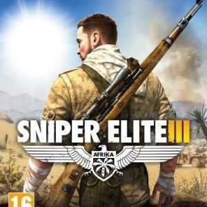 Sniper Elite 3