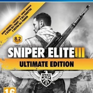 Sniper Elite 3 Ultimate Edition