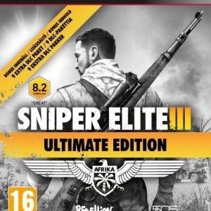 Sniper Elite 3 Ultimate Edition