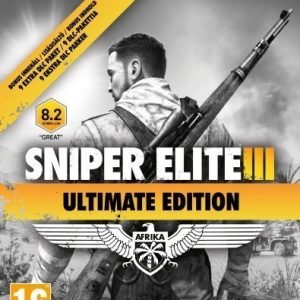 Sniper Elite 3 Ultimate Edition