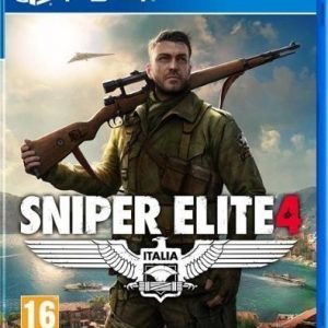 Sniper Elite 4