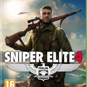 Sniper Elite 4