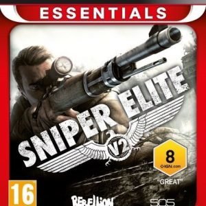 Sniper Elite V2