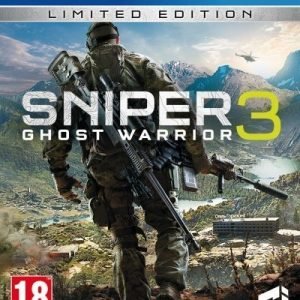 Sniper Ghost Warrior 3