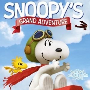 Snoopys Grand Adventure