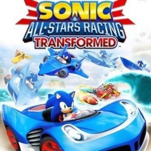 Sonic & All-Stars Racing Transformed