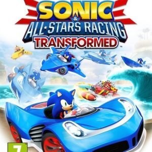 Sonic & All-Stars Racing Transformed